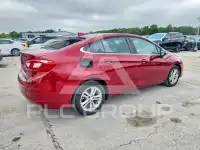 2017 Chevrolet Cruze фото