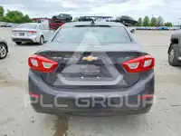 2017 Chevrolet Cruze photo