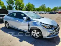 2017 Chevrolet Cruze фото