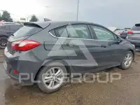 2017 Chevrolet Cruze фото