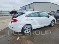 2017 Chevrolet Cruze фото