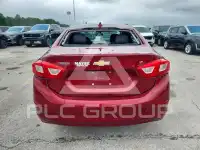 2017 Chevrolet Cruze фото