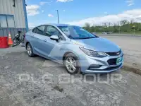 2017 Chevrolet Cruze фото