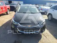 2017 Chevrolet Cruze photo