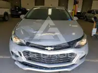 2017 Chevrolet Cruze фото