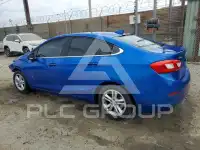 2017 Chevrolet Cruze фото