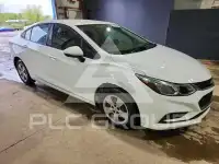 2017 Chevrolet Cruze фото