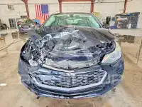 2017 Chevrolet Cruze фото