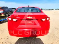 2017 Chevrolet Cruze фото
