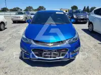 2017 Chevrolet Cruze фото