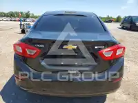 2017 Chevrolet Cruze фото
