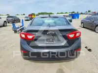 2017 Chevrolet Cruze фото