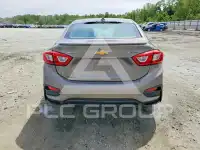 2017 Chevrolet Cruze фото