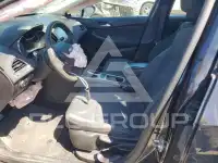 2017 Chevrolet Cruze фото