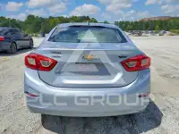 2017 Chevrolet Cruze фото