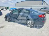 2017 Chevrolet Cruze фото