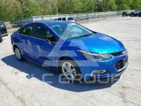 2017 Chevrolet Cruze фото