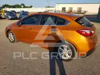 2017 Chevrolet Cruze фото