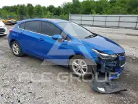 2017 Chevrolet Cruze фото