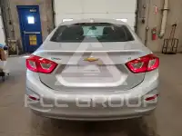 2017 Chevrolet Cruze фото