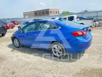 2017 Chevrolet Cruze фото