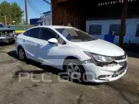 2017 Chevrolet Cruze фото