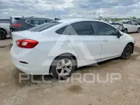 2017 Chevrolet Cruze фото