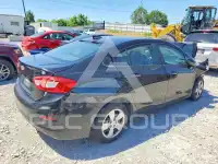 2017 Chevrolet Cruze фото