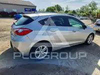 2017 Chevrolet Cruze photo