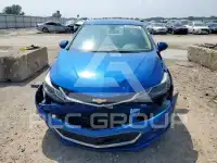 2017 Chevrolet Cruze фото