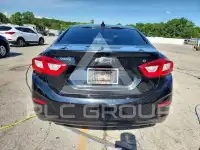 2017 Chevrolet Cruze фото