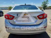 2017 Chevrolet Cruze фото