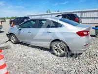 2017 Chevrolet Cruze фото