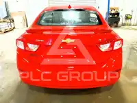 2017 Chevrolet Cruze фото