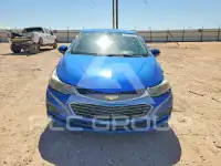 2017 Chevrolet Cruze фото