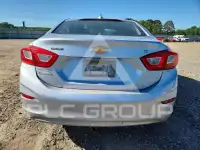 2017 Chevrolet Cruze фото