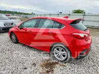 2017 Chevrolet Cruze фото