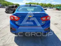 2017 Chevrolet Cruze фото