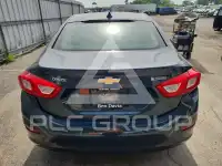 2017 Chevrolet Cruze фото