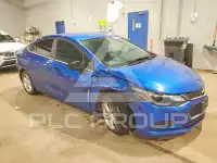2017 Chevrolet Cruze фото