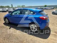 2017 Chevrolet Cruze фото