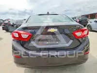 2017 Chevrolet Cruze фото