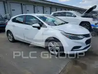 2017 Chevrolet Cruze фото
