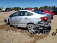 2017 Chevrolet Cruze фото