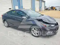 2017 Chevrolet Cruze фото