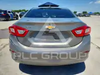 2017 Chevrolet Cruze photo