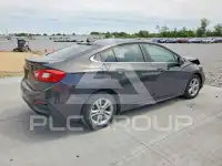 2017 Chevrolet Cruze фото