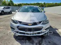 2017 Chevrolet Cruze фото