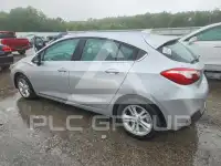 2017 Chevrolet Cruze photo