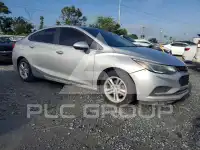 2017 Chevrolet Cruze photo